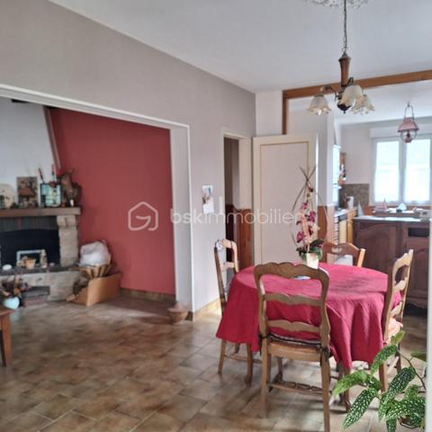 Maison de village de 174 m²