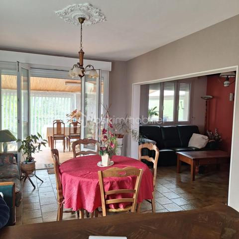 Maison de village de 174 m²