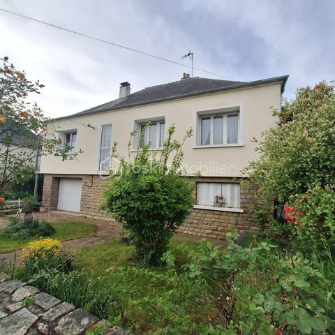 Maison de village de 174 m²