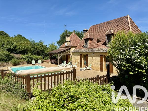 Maison à vendre 7 pièces 185 m² Proissans