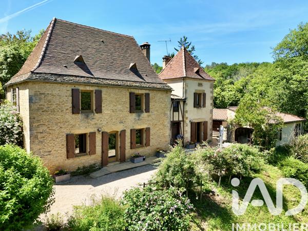 Maison à vendre 7 pièces 185 m² Proissans