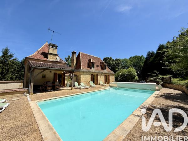 Maison à vendre 7 pièces 185 m² Proissans