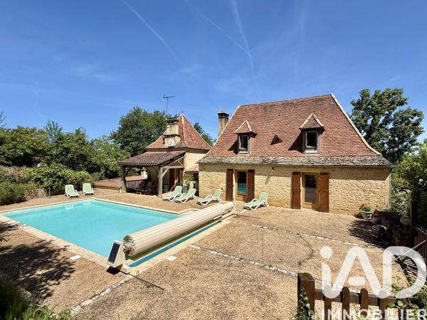 Maison à vendre 7 pièces 185 m² Proissans