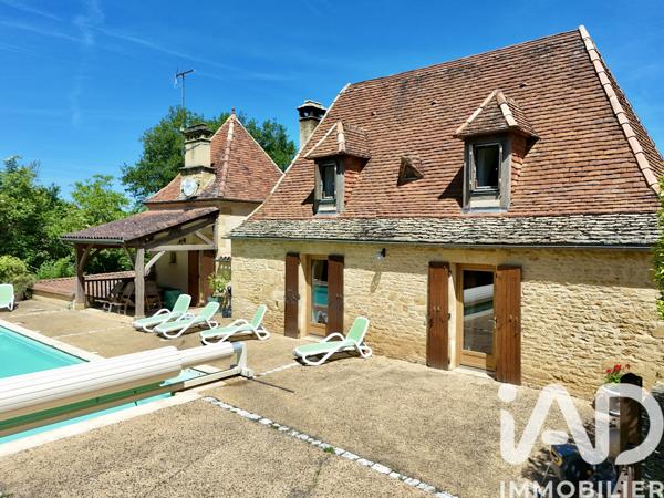 Maison à vendre 7 pièces 185 m² Proissans