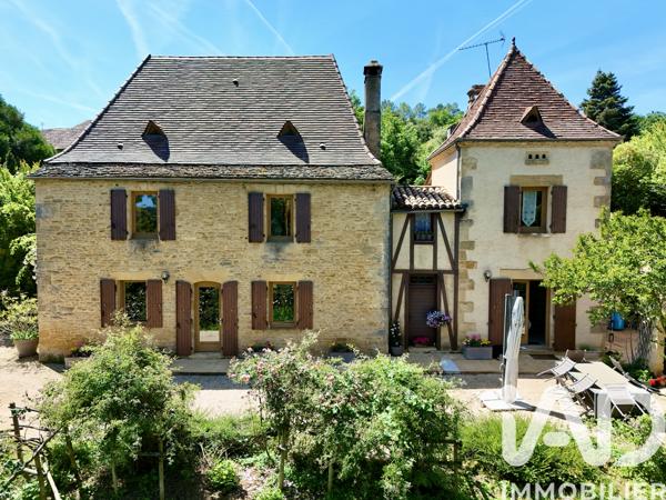 Maison à vendre 7 pièces 185 m² Proissans