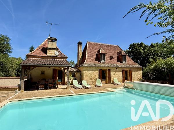 Maison à vendre 7 pièces 185 m² Proissans