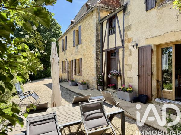 Maison à vendre 7 pièces 185 m² Proissans