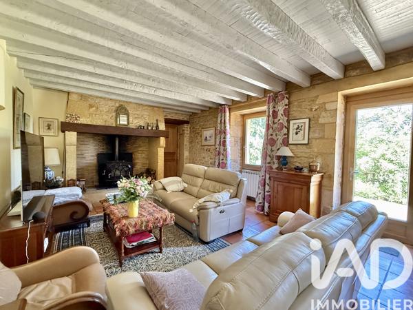 Maison à vendre 7 pièces 185 m² Proissans