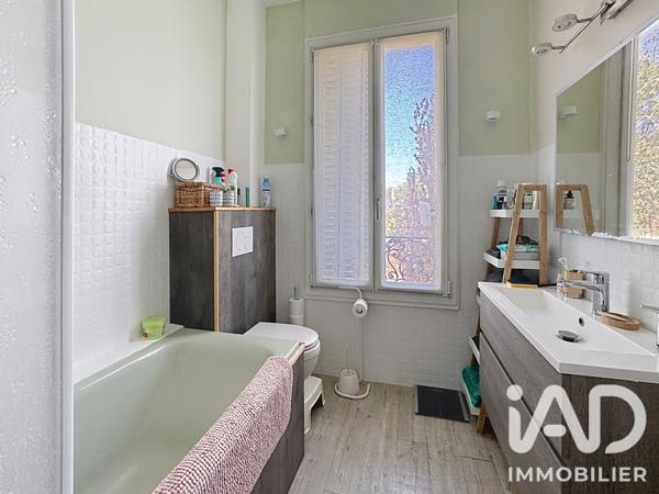 Maison à vendre 6 pièces 132 m² Saint-Maur-des-Fossés