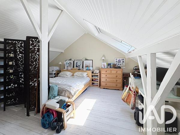 Maison à vendre 6 pièces 132 m² Saint-Maur-des-Fossés