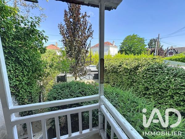 Maison à vendre 6 pièces 132 m² Saint-Maur-des-Fossés