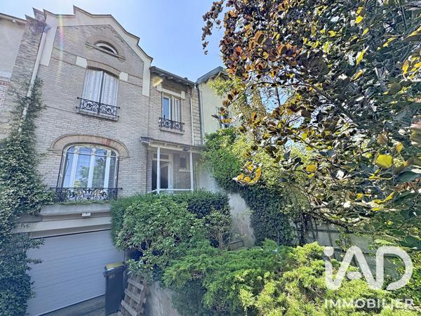 Maison à vendre 6 pièces 132 m² Saint-Maur-des-Fossés