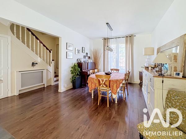 Maison à vendre 6 pièces 132 m² Saint-Maur-des-Fossés