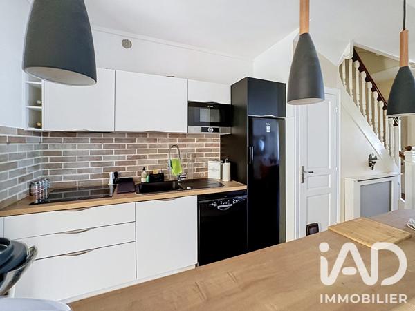 Maison à vendre 6 pièces 132 m² Saint-Maur-des-Fossés