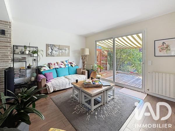 Maison à vendre 6 pièces 132 m² Saint-Maur-des-Fossés