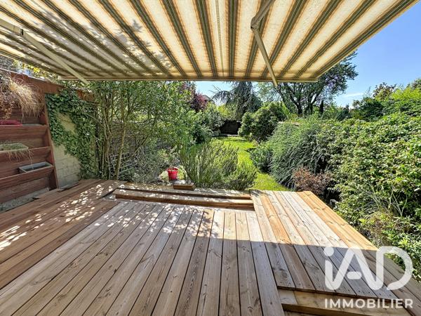 Maison à vendre 6 pièces 132 m² Saint-Maur-des-Fossés