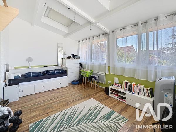 Maison à vendre 6 pièces 132 m² Saint-Maur-des-Fossés