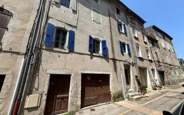 Immeuble à vendre    3 pièces •  Saint-Ambroix