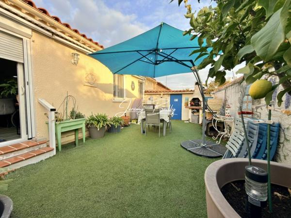 Maison à vendre 4 pièces de 87 m²