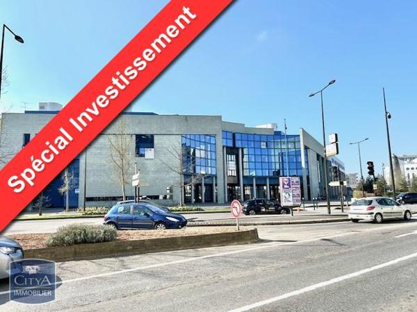 Immeuble à vendre 198m²