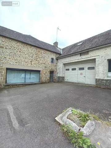 Location - Maison Saint-Germain-en-Coglès 35133 4 pièces 90 m 2
