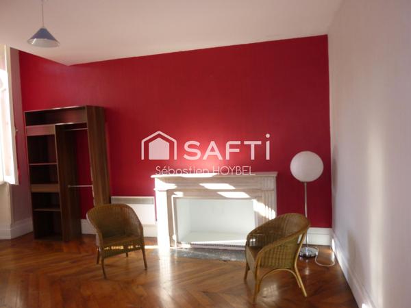 Immeuble de rapport – 7 appartements loués – Cœur historique d’AUCH