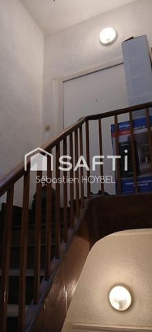 Immeuble de rapport – 7 appartements loués – Cœur historique d’AUCH