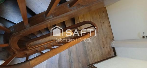 Immeuble de rapport – 7 appartements loués – Cœur historique d’AUCH
