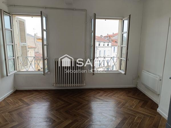 Immeuble de rapport – 7 appartements loués – Cœur historique d’AUCH