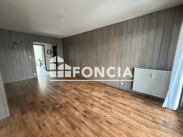 Location Appartement 4 pièces 79.11 m² - 31 BIS AVENUE CDT DUMONT Gap 05000