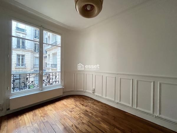 Location Appartement 2 pièces 31.9 m² - Paris 75005