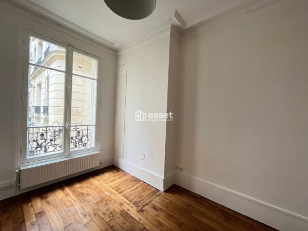 Location Appartement 2 pièces 31.9 m² - Paris 75005