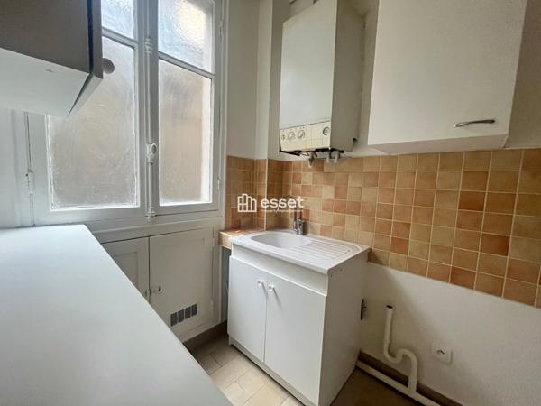Location Appartement 2 pièces 31.9 m² - Paris 75005