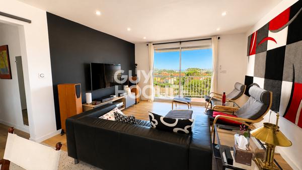 APPARTEMENT À VENDRE DE 3 PIÈCES DE 64,00 M²