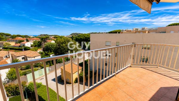 APPARTEMENT À VENDRE DE 3 PIÈCES DE 64,00 M²