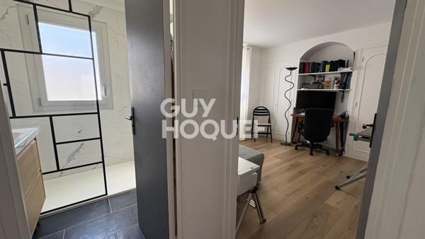 APPARTEMENT À VENDRE DE 3 PIÈCES DE 64,00 M²