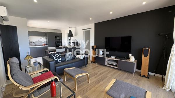 APPARTEMENT À VENDRE DE 3 PIÈCES DE 64,00 M²