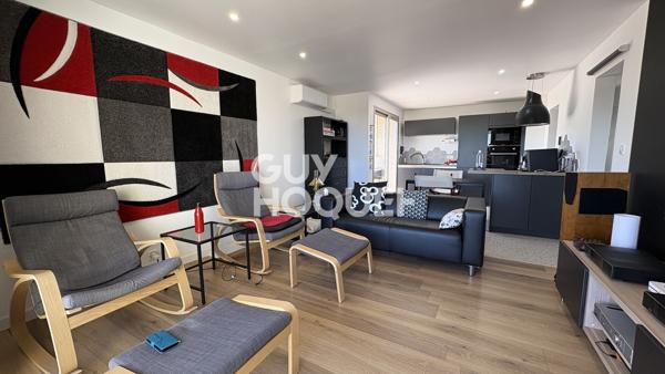 APPARTEMENT À VENDRE DE 3 PIÈCES DE 64,00 M²