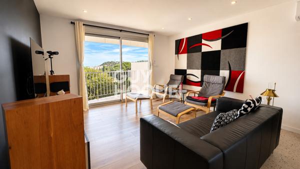 APPARTEMENT À VENDRE DE 3 PIÈCES DE 64,00 M²