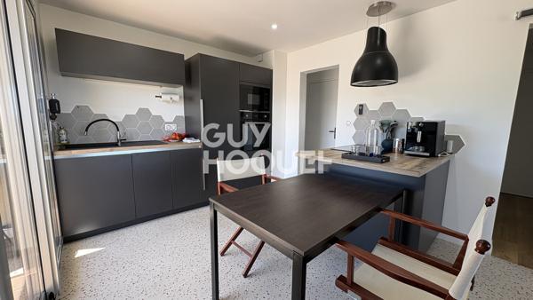 APPARTEMENT À VENDRE DE 3 PIÈCES DE 64,00 M²