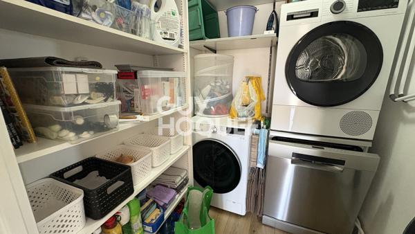 APPARTEMENT À VENDRE DE 3 PIÈCES DE 64,00 M²