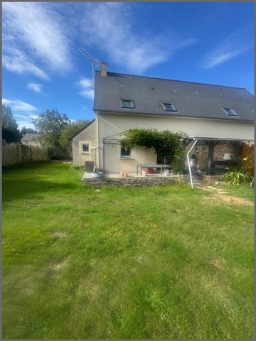 Maison à Dol-de-Bretagne, 35120 - 4 pièces 75m²
