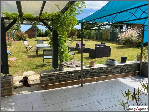 Maison à Dol-de-Bretagne, 35120 - 4 pièces 75m²