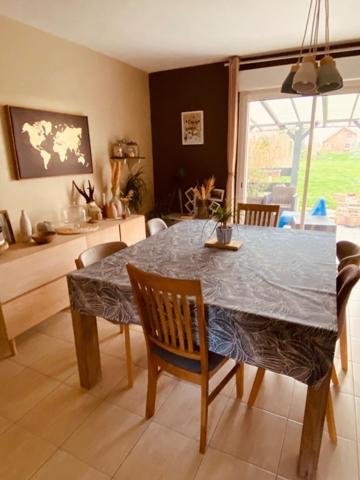 Maison à Dol-de-Bretagne, 35120 - 4 pièces 75m²