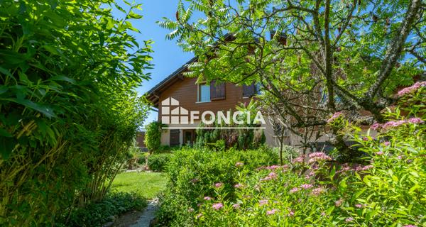 À vendre Maison 11 pièces 232 m² - Saint-jorioz 74410
