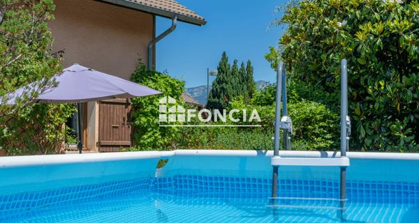 À vendre Maison 11 pièces 232 m² - Saint-jorioz 74410