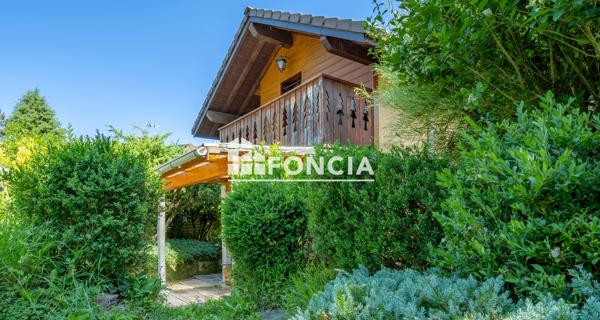 À vendre Maison 11 pièces 232 m² - Saint-jorioz 74410