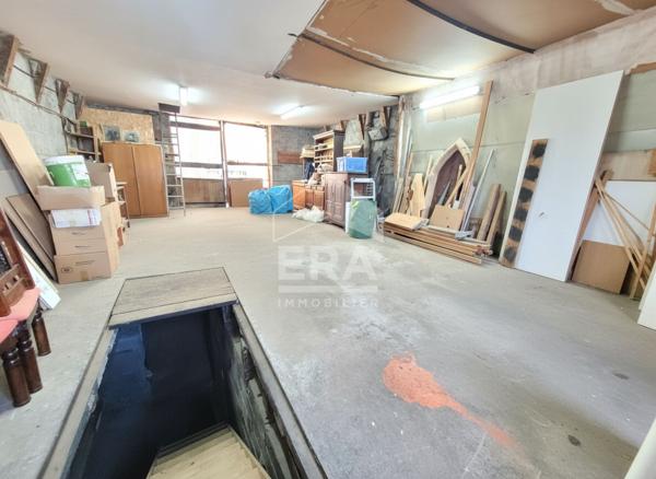 Grange + maison à Rodez