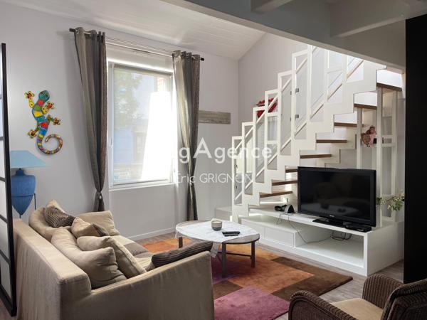 Maison à LES SABLES-D'OLONNE, 85100 - 3 pièces 69m²