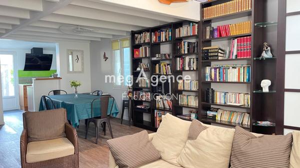 Maison à LES SABLES-D'OLONNE, 85100 - 3 pièces 69m²
